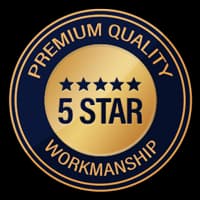 5-Star Ratings